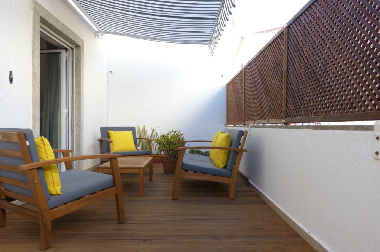 Palhas Apartment Ericeira Kültér fotó