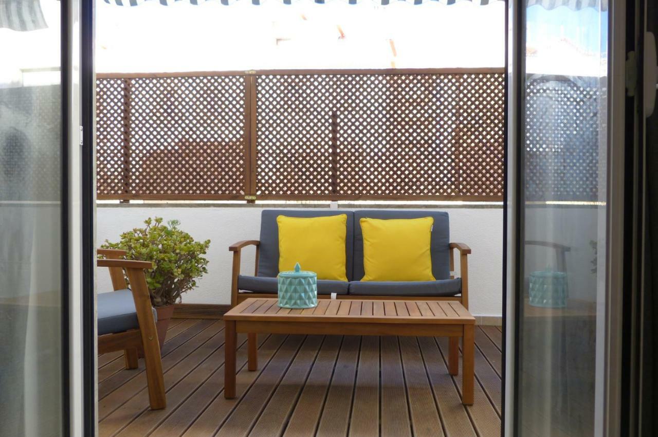 Palhas Apartment Ericeira Kültér fotó