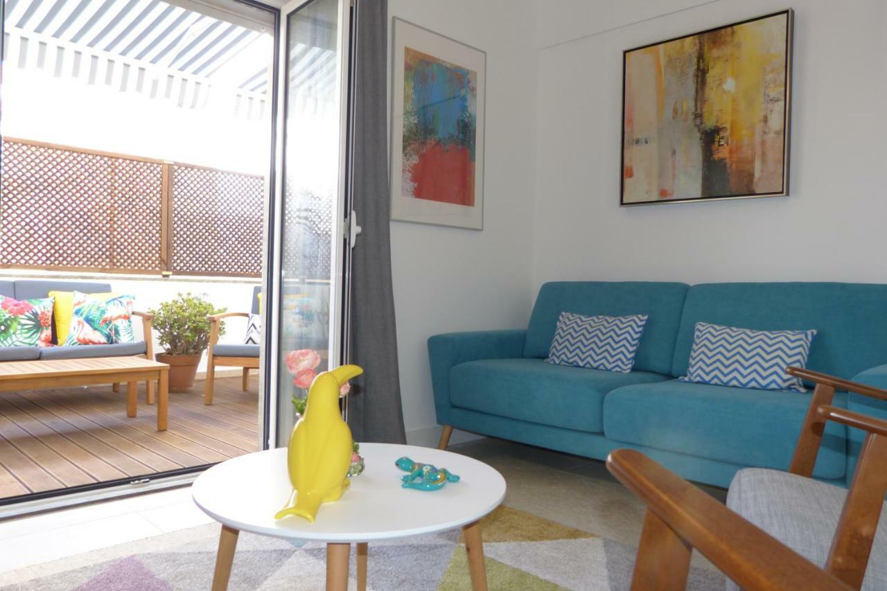 Palhas Apartment Ericeira Kültér fotó