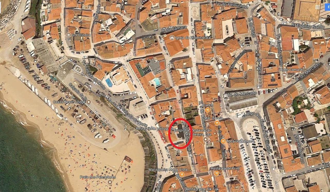 Palhas Apartment Ericeira Kültér fotó